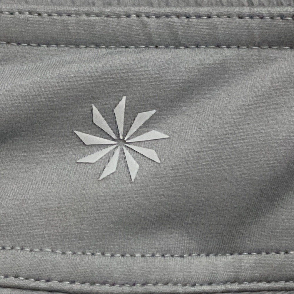 Athleta womens gray tennis skirt size 6p - Picture 6 of 8